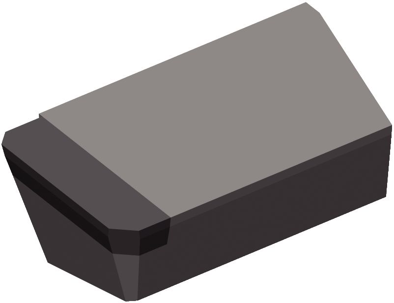 PCD Inserts • KSDR • Wiper