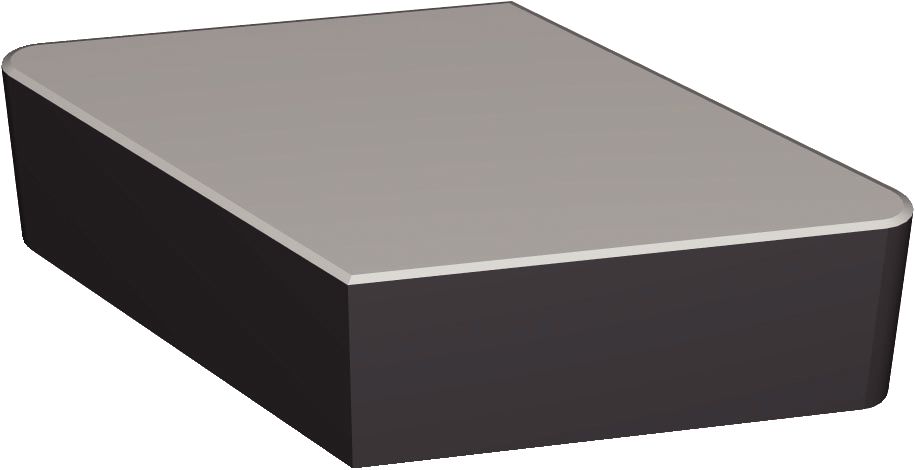 ANSI/ISO Turning Insert DN..