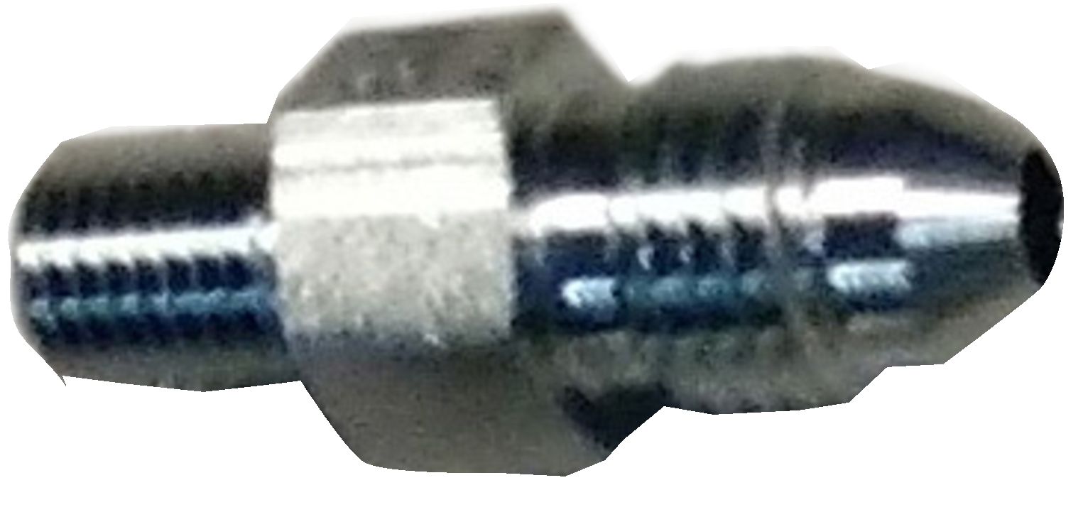 M6 x 1.0 male to JIC male