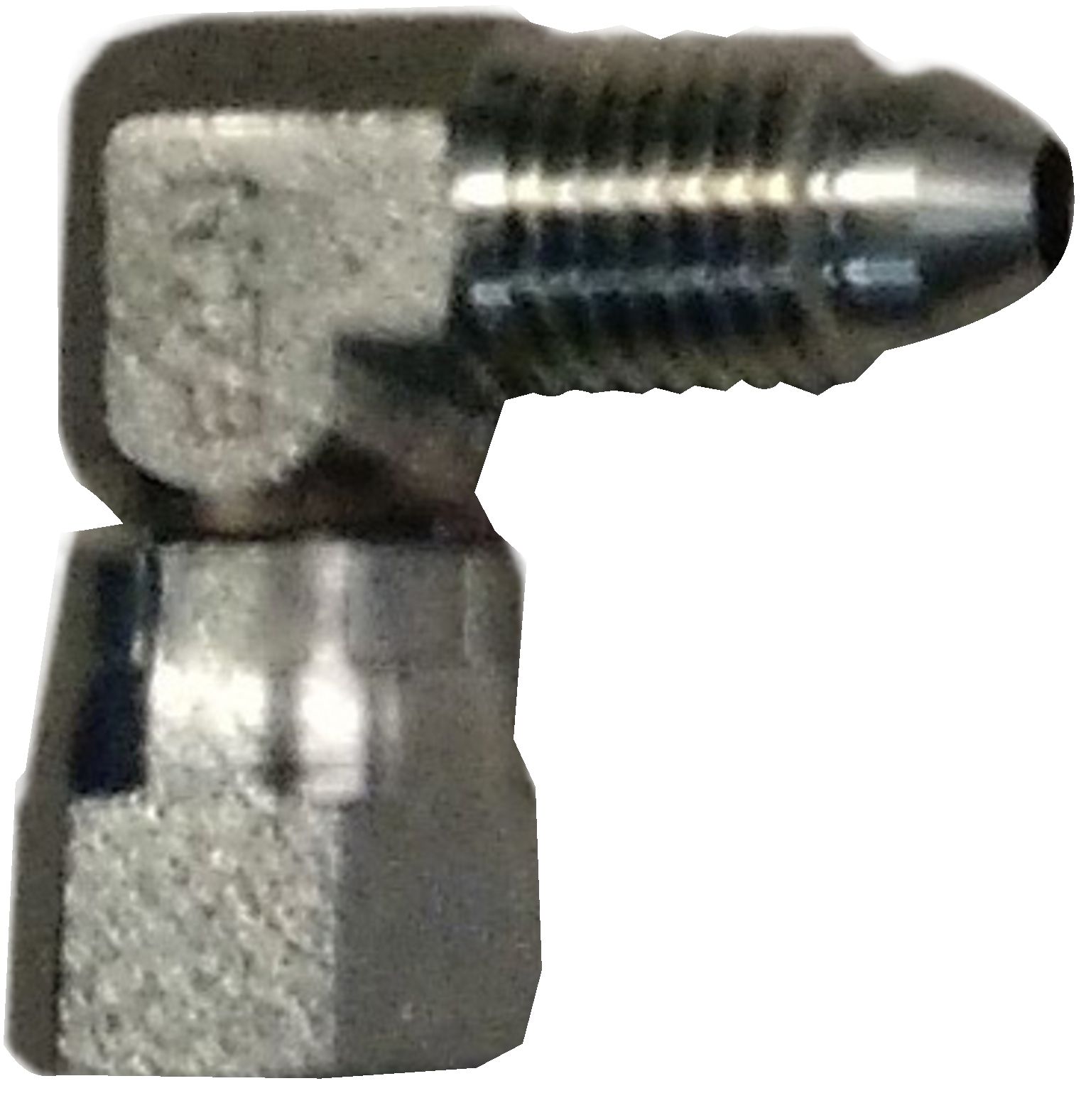 JIC male to JIC male adapter