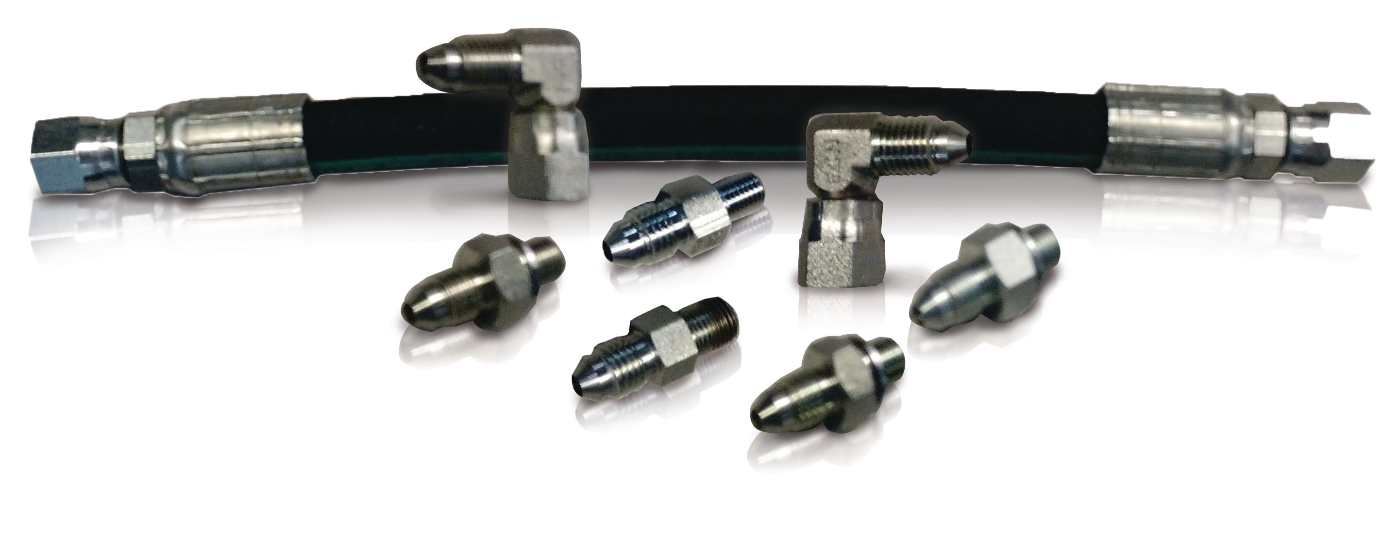 Univ 200mm Heavy Duty Cool Kit