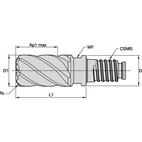D-L HARVI III 6F 20XDL20X30 R1