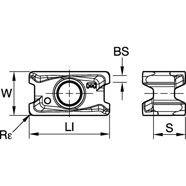 .E..GEJ • ALUMINIUM MACHINING
