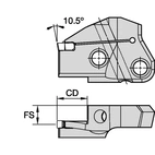 Evolution Modular Blade