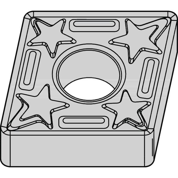 ANSI/ISO Turning Insert CN..