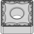 Kenloc™ • SNMG Insert • Negative • MG