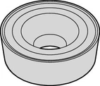 ANSI/ISO Turning Insert RC..