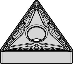 ANSI/ISO Turning Insert TN..