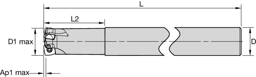 7792VXE IC16 METRIC D40z2 END