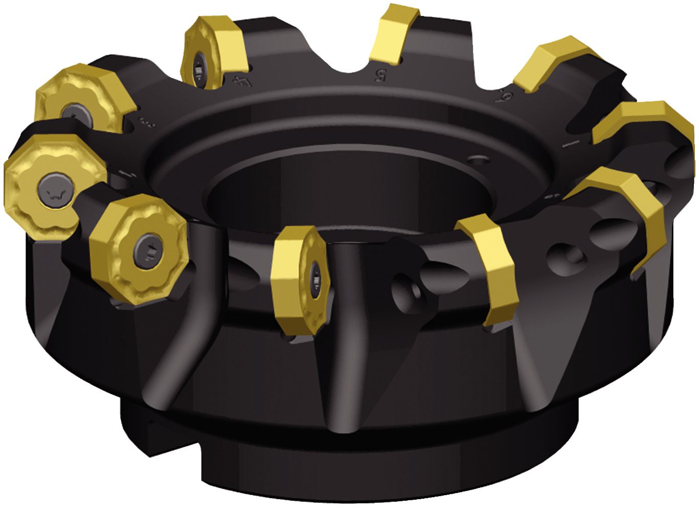 MILL16 SHELL MILL D=63 Z=5 RH