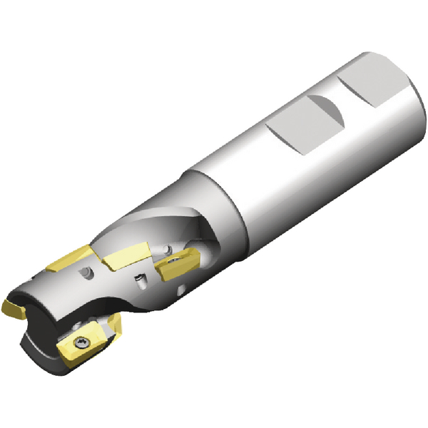 Fräskropp • Weldon