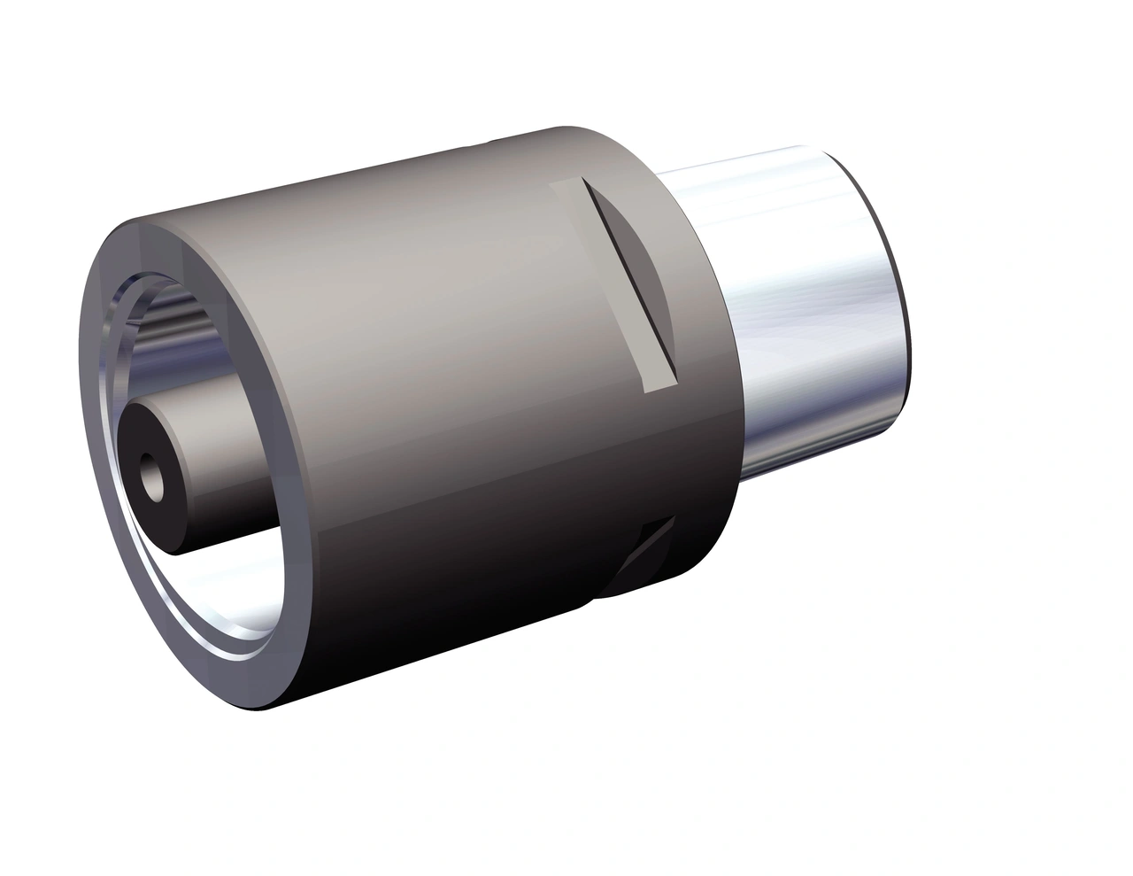 PSC50 EXTENSION METRIC L=80mm