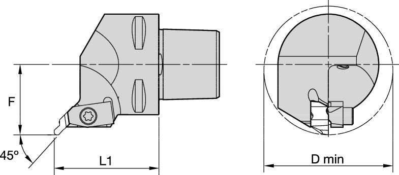 PSC50 TOP NOTCH THREADING & G