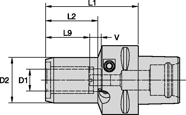 PSC63 HYDRAULIC CHUCK