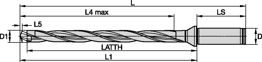 BORRKROPP 12,5-12,99 CYL 12xD