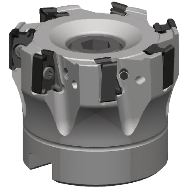 VSM490-10 D125 Z10 SHELL MILL