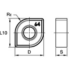 .S..GDH • GENERAL PURPOSE • LEAD ROW ONLY