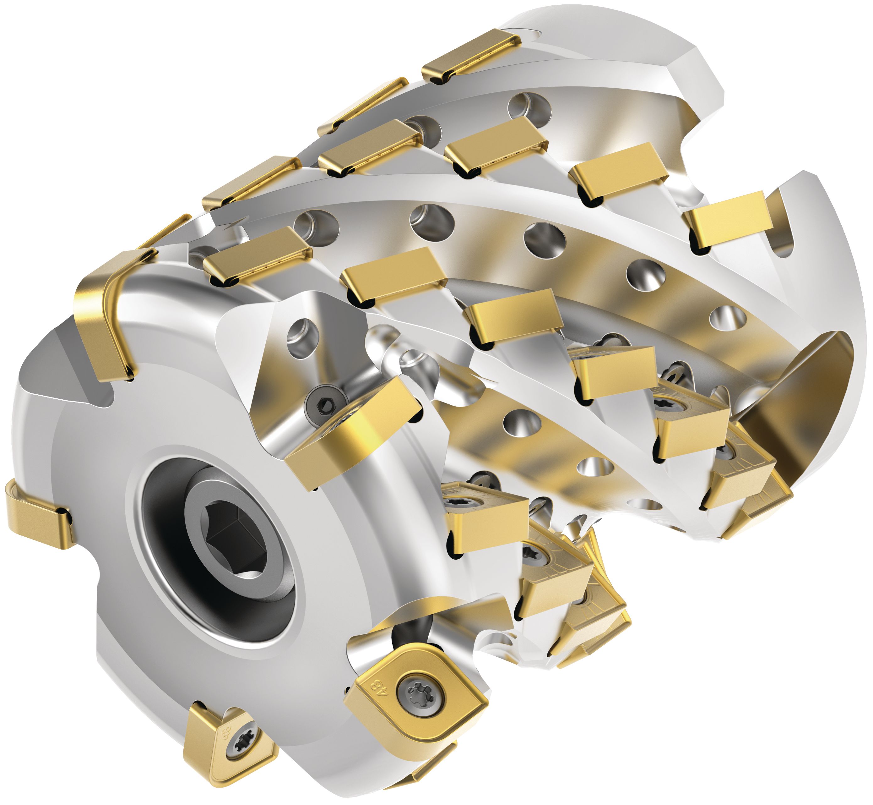 Fräskropp • Fräsdorn