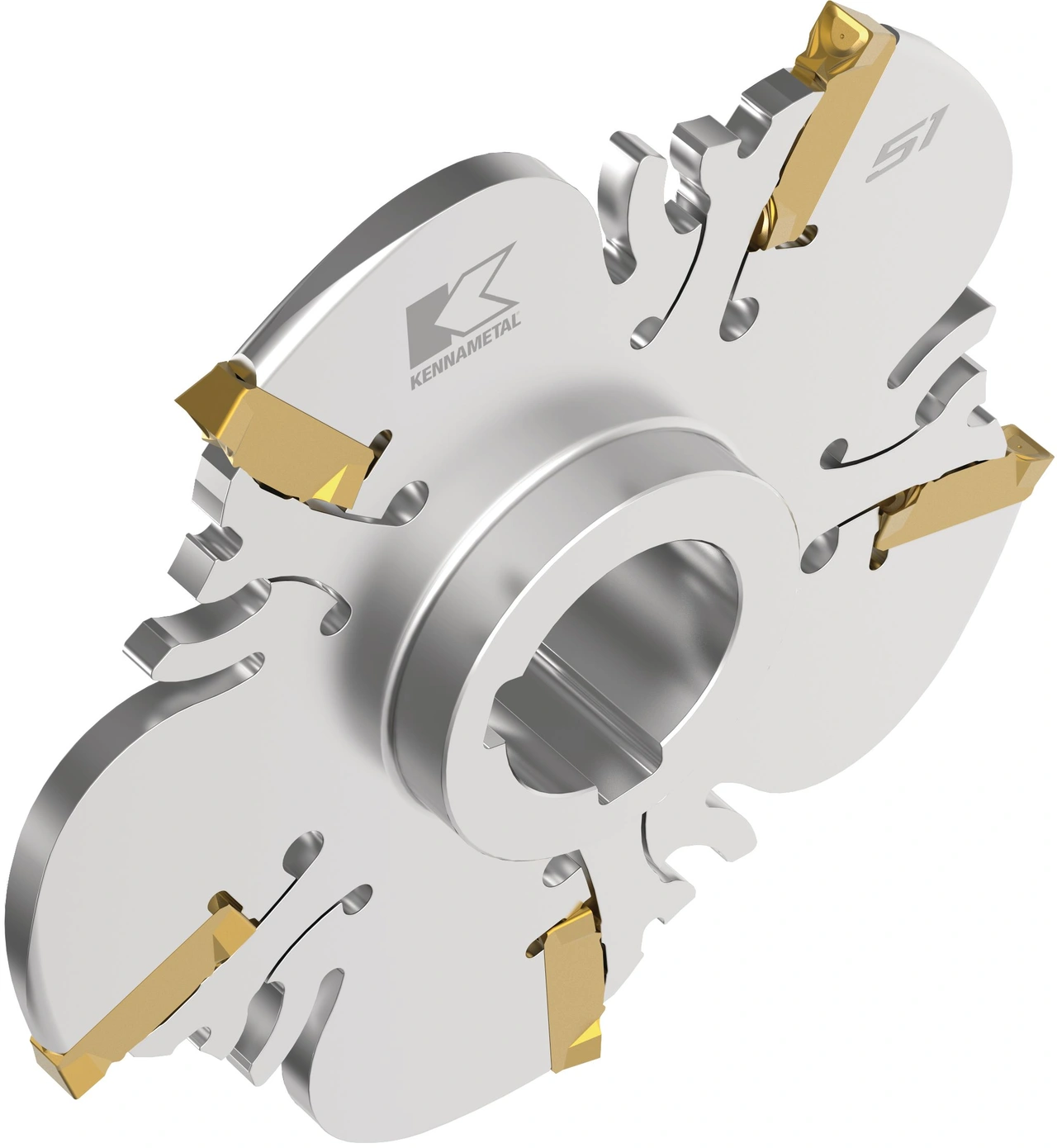 KNS CUTTER D125 B4.9-6 Z7