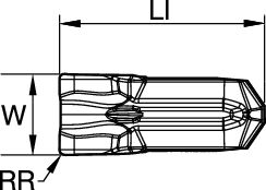 Evolution Cut-Off Insert
