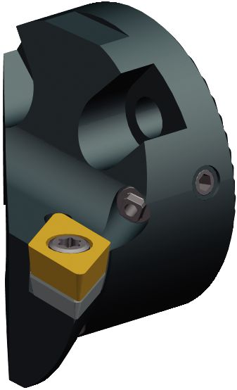 S Boring Head D32.0mm  L25.0mm