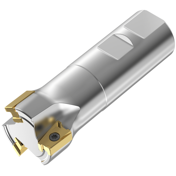 MILL 4-15 D=25 Z=2 WELDON CUT