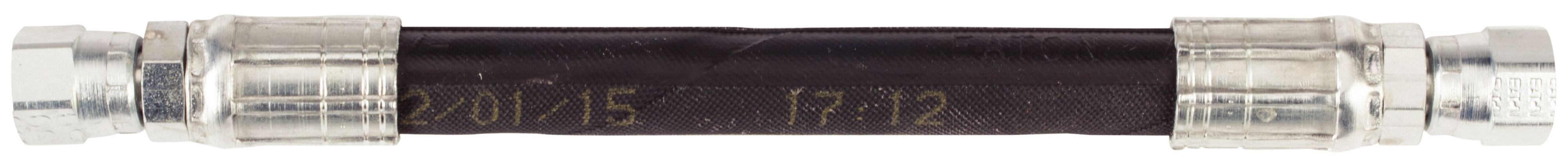 Heavy Duty 200mm Coolant Hose