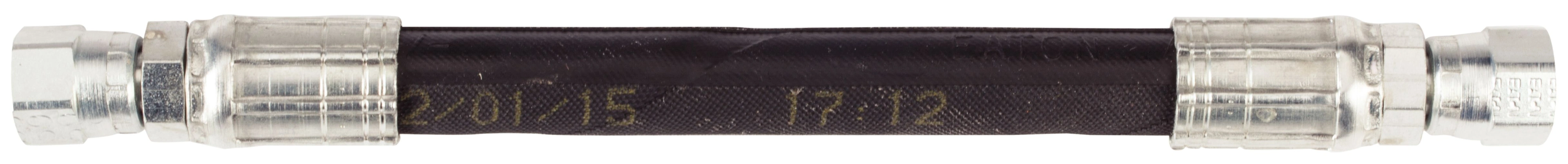 Heavy Duty 200mm Coolant Hose