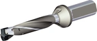 TDMX DRILL BODY D=21MM 5XD SL SHANK 25MM