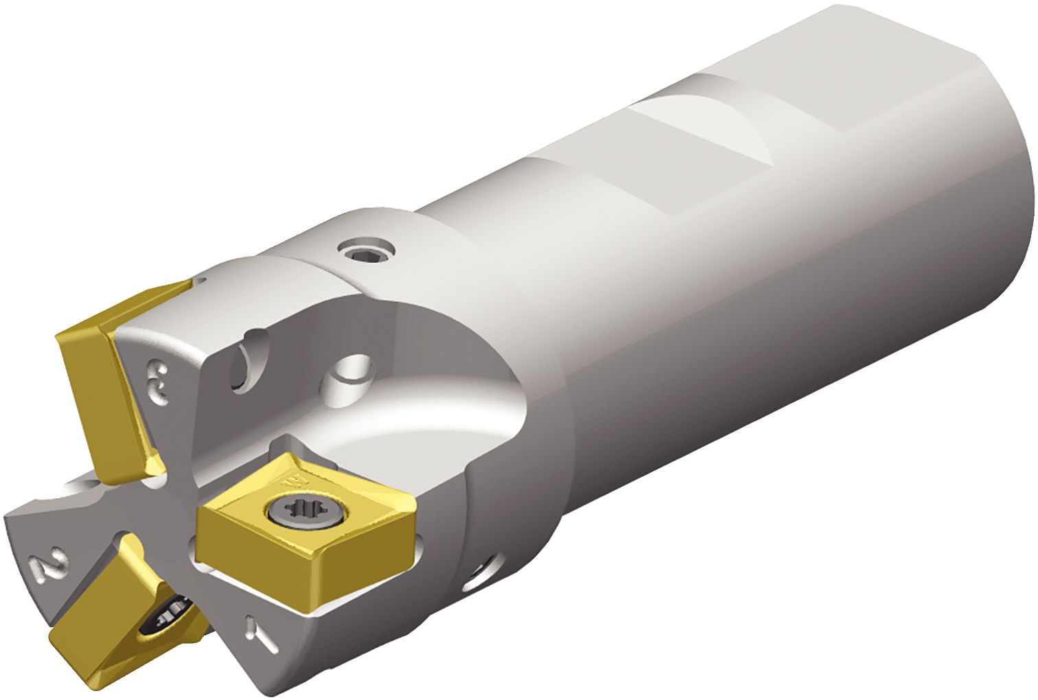 VSM890-12 D32 Z3 WELDON END MILL