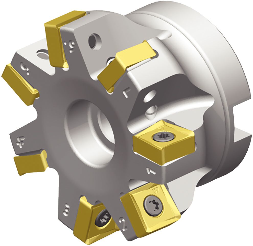 VSM890-12 D40 Z4 SHELL MILL