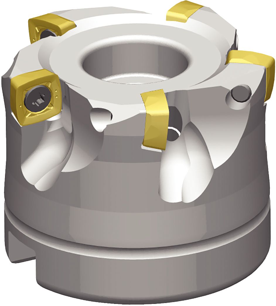 Fräskropp • Fräsdorn