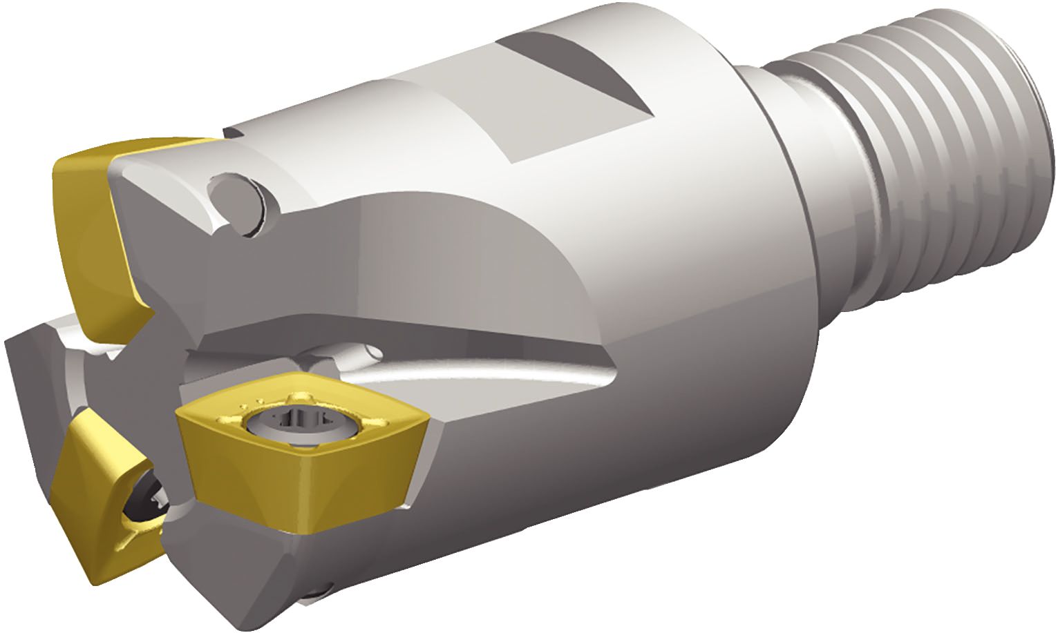 VXF-12 D32 Z3 SCREW-ON END MILL