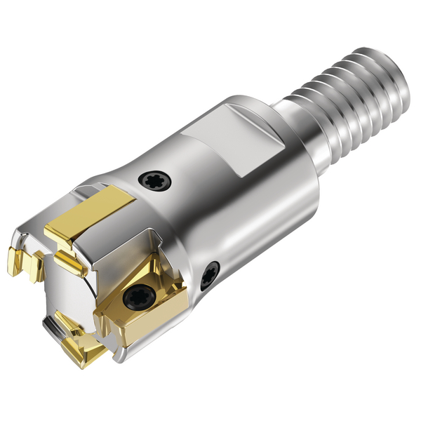 MILL 4-11 D=16 Z=2 SCREW-ON C