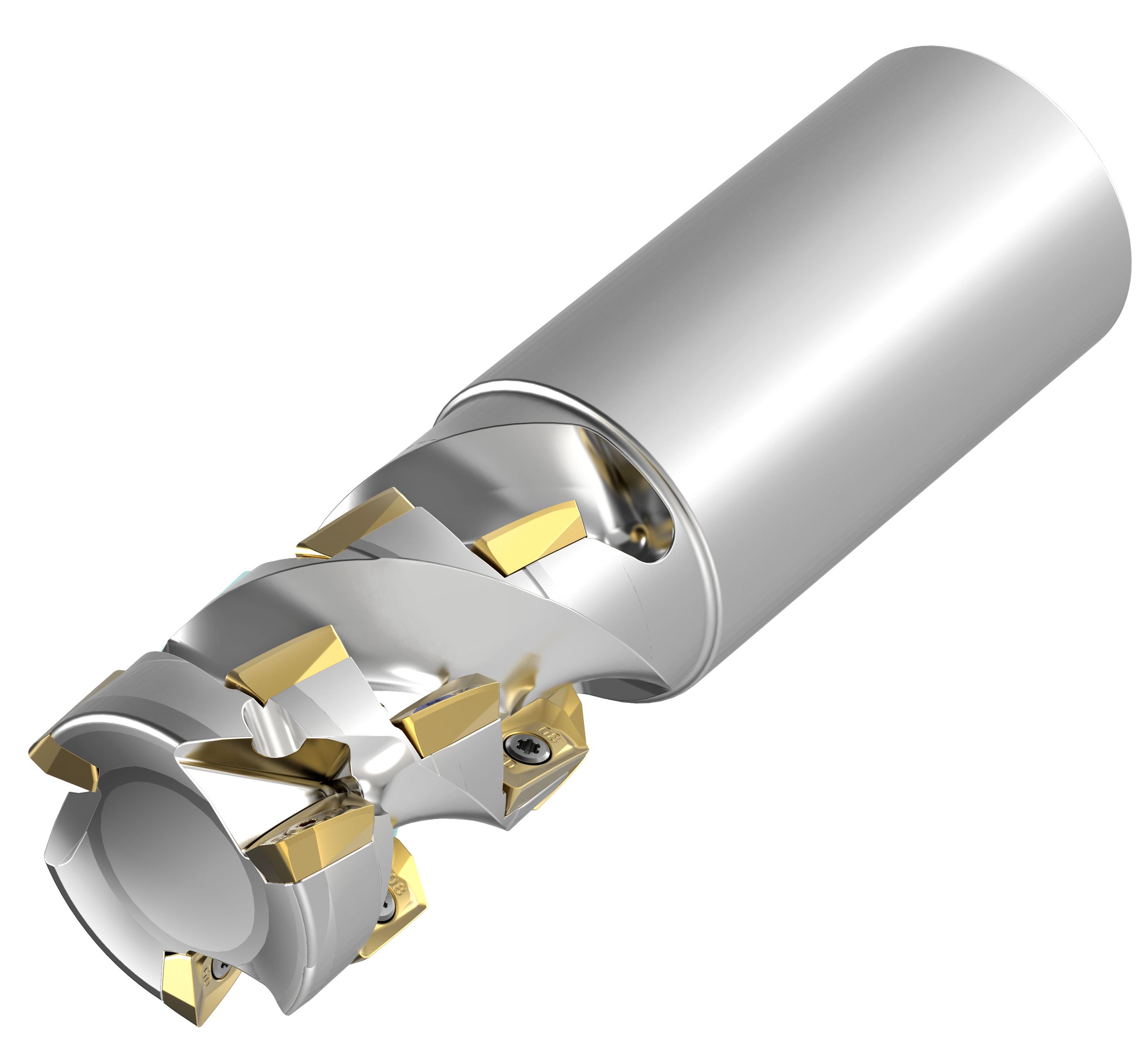 Fräskropp • Cylindrisk