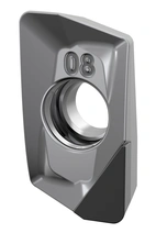 PCD • ALUMINIUM MACHINING