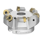 DODEKA MINI HF 15 SHELL MILL