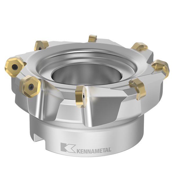 DODEKA MINI 60 SHELL MILL D=6