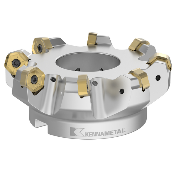 DODEKA HF 15 SHELL MILL D=100