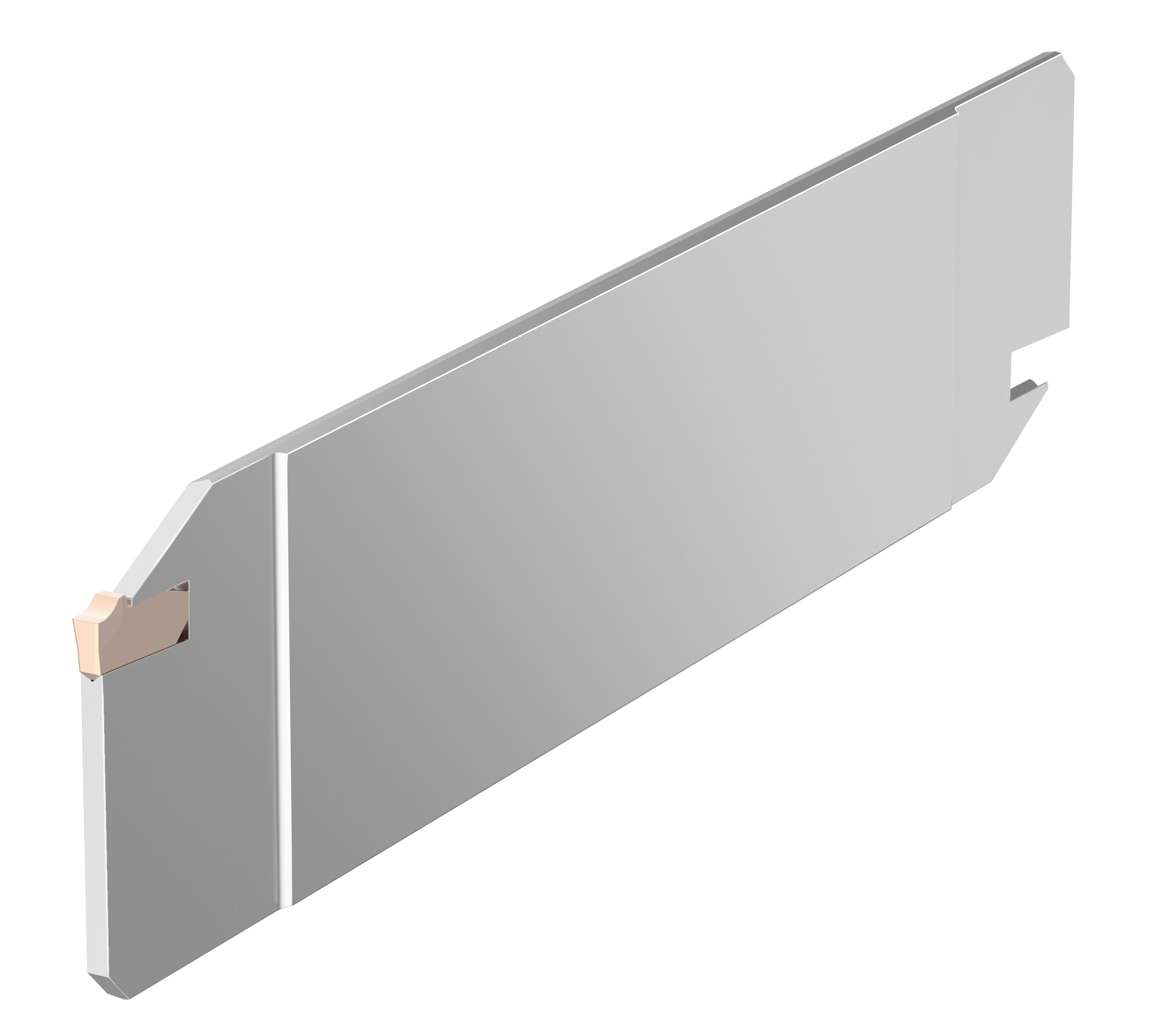 Evolution Double Ended Cut-Of