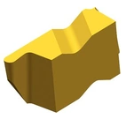 Top Notch Grooving Insert