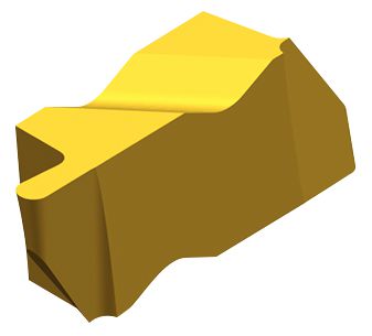 Top Notch Grooving Insert