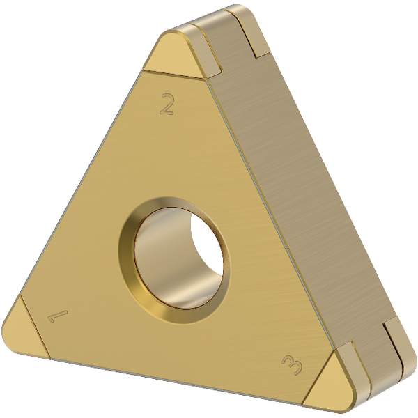 ANSI/ISO TURNING INSERT TN..