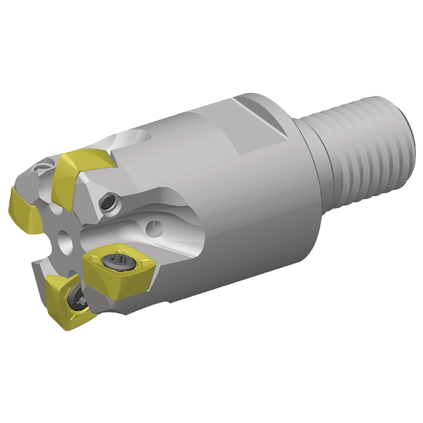 VXF-09 D25 Z3 SCREW-ON END MILL