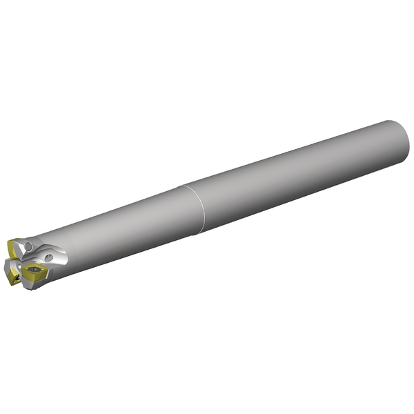 Fräskropp • Cylindrisk