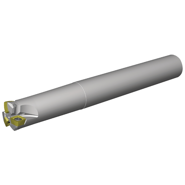 Fräskropp • Cylindrisk