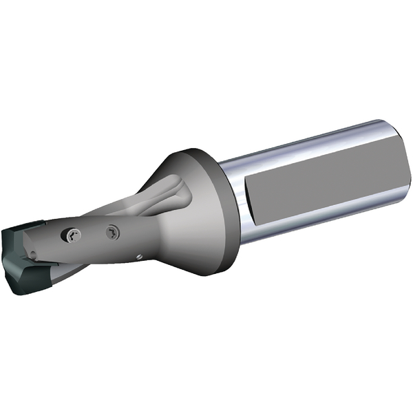 TDMX BODY D=22MM 1XD SL SHANK 25MM