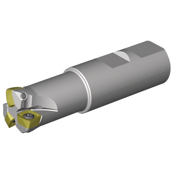 VXF-09 D25 Z3 WELDON END MILL