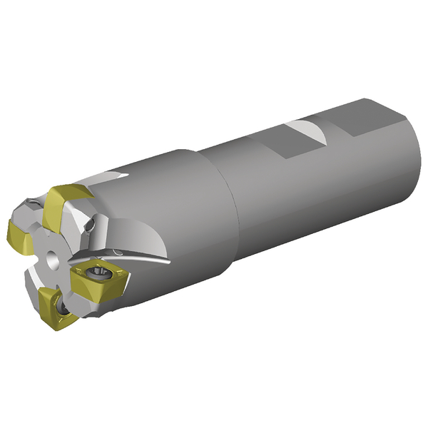 VXF-09 D32 Z4 WELDON END MILL