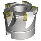 VXF-09 D63 Z6 SHELL MILL